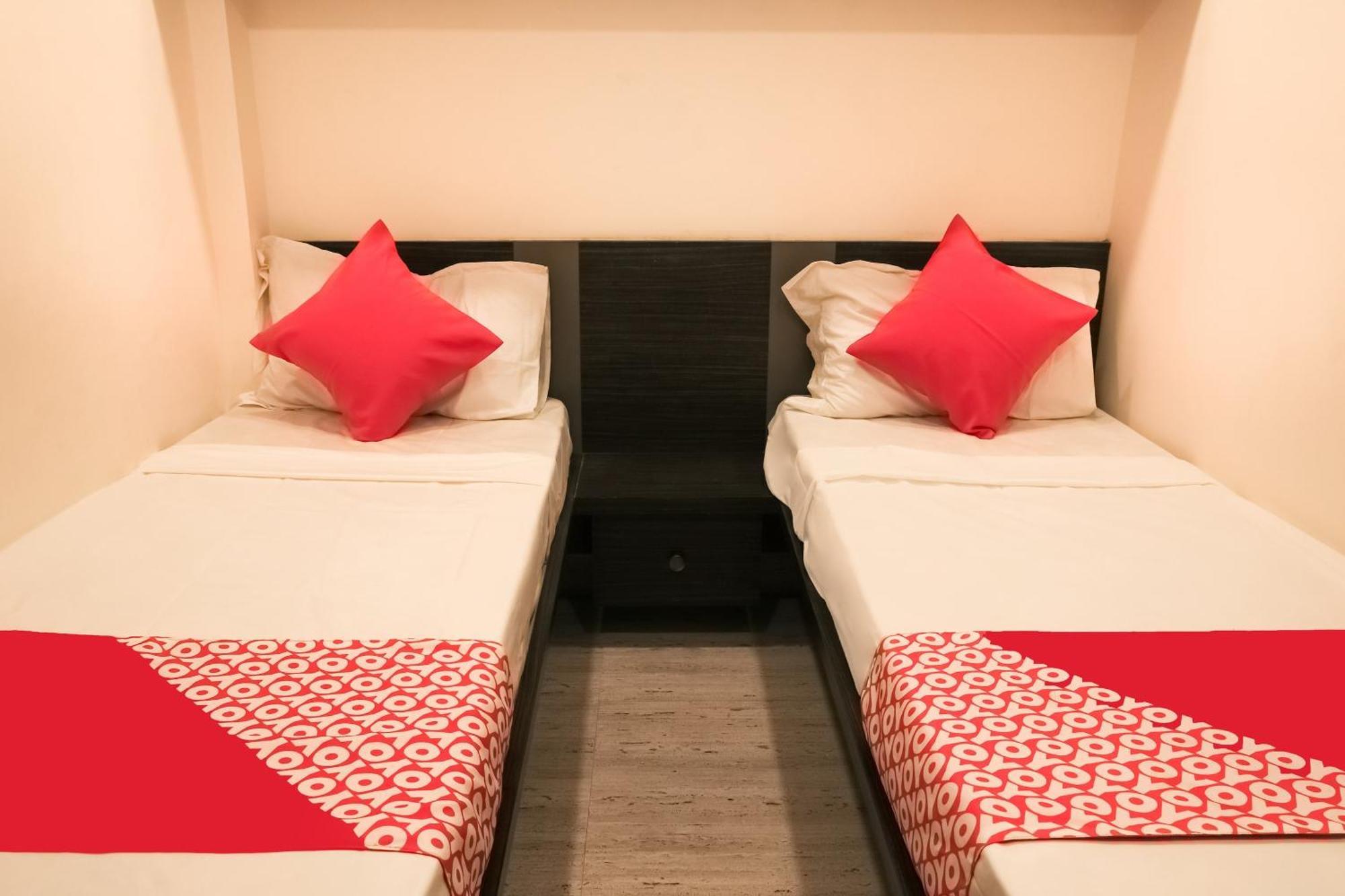 Hotel O Happy Hotels Vijayawada Luaran gambar