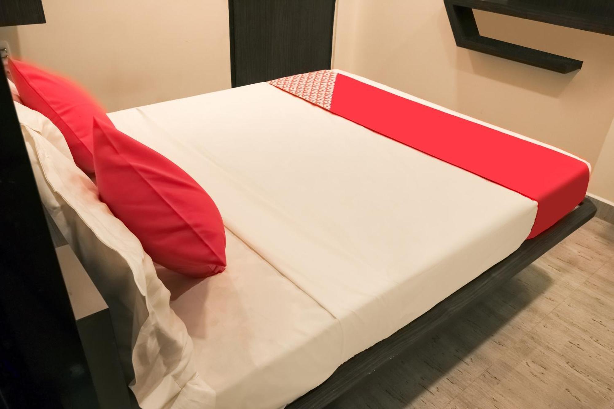Hotel O Happy Hotels Vijayawada Luaran gambar