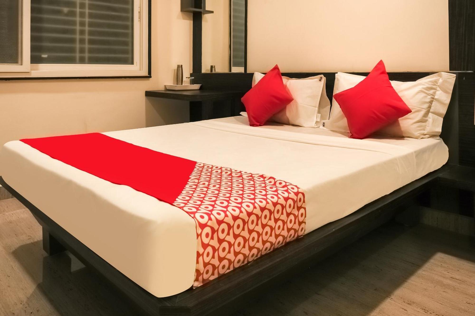 Hotel O Happy Hotels Vijayawada Luaran gambar