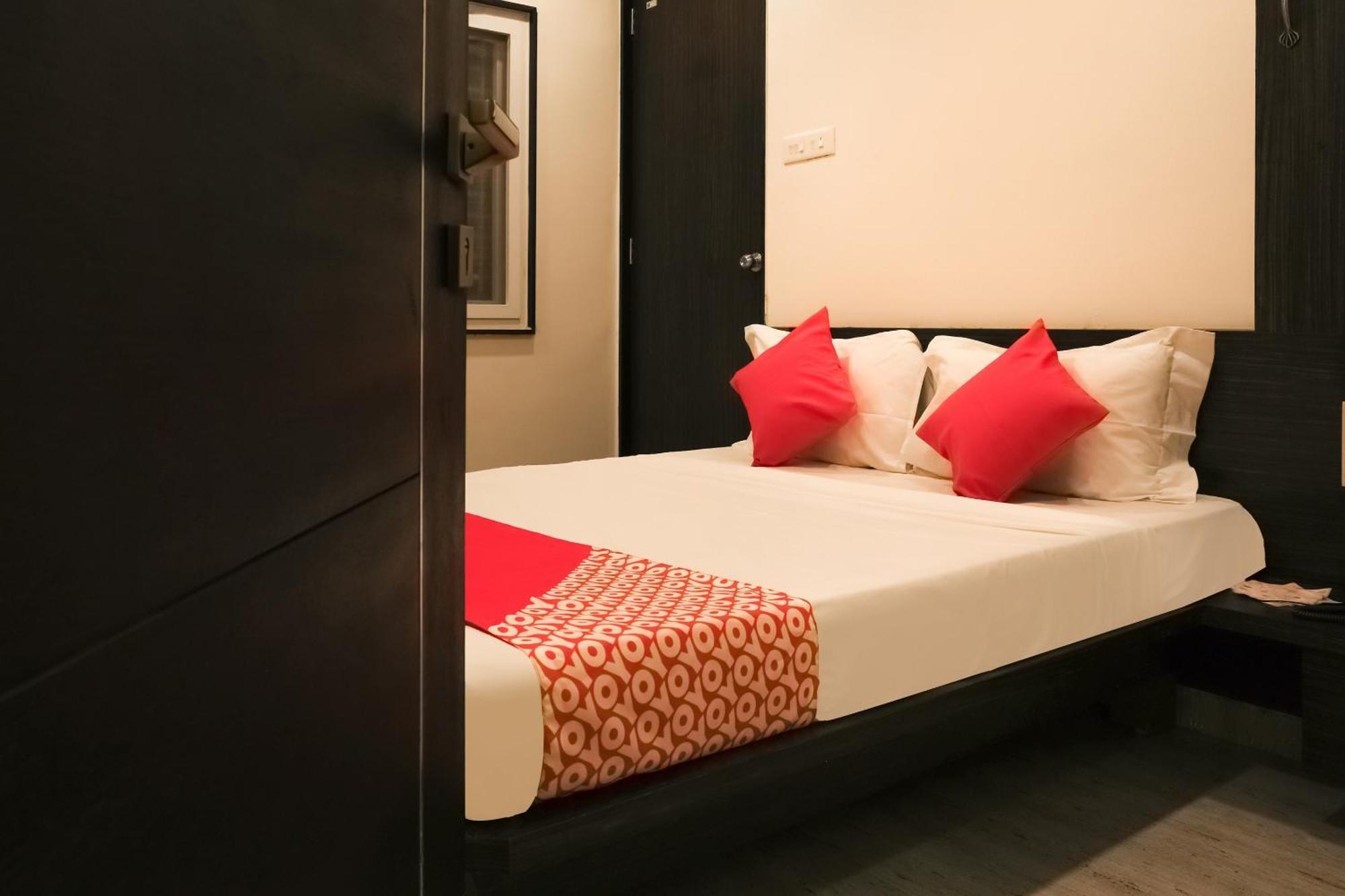 Hotel O Happy Hotels Vijayawada Luaran gambar