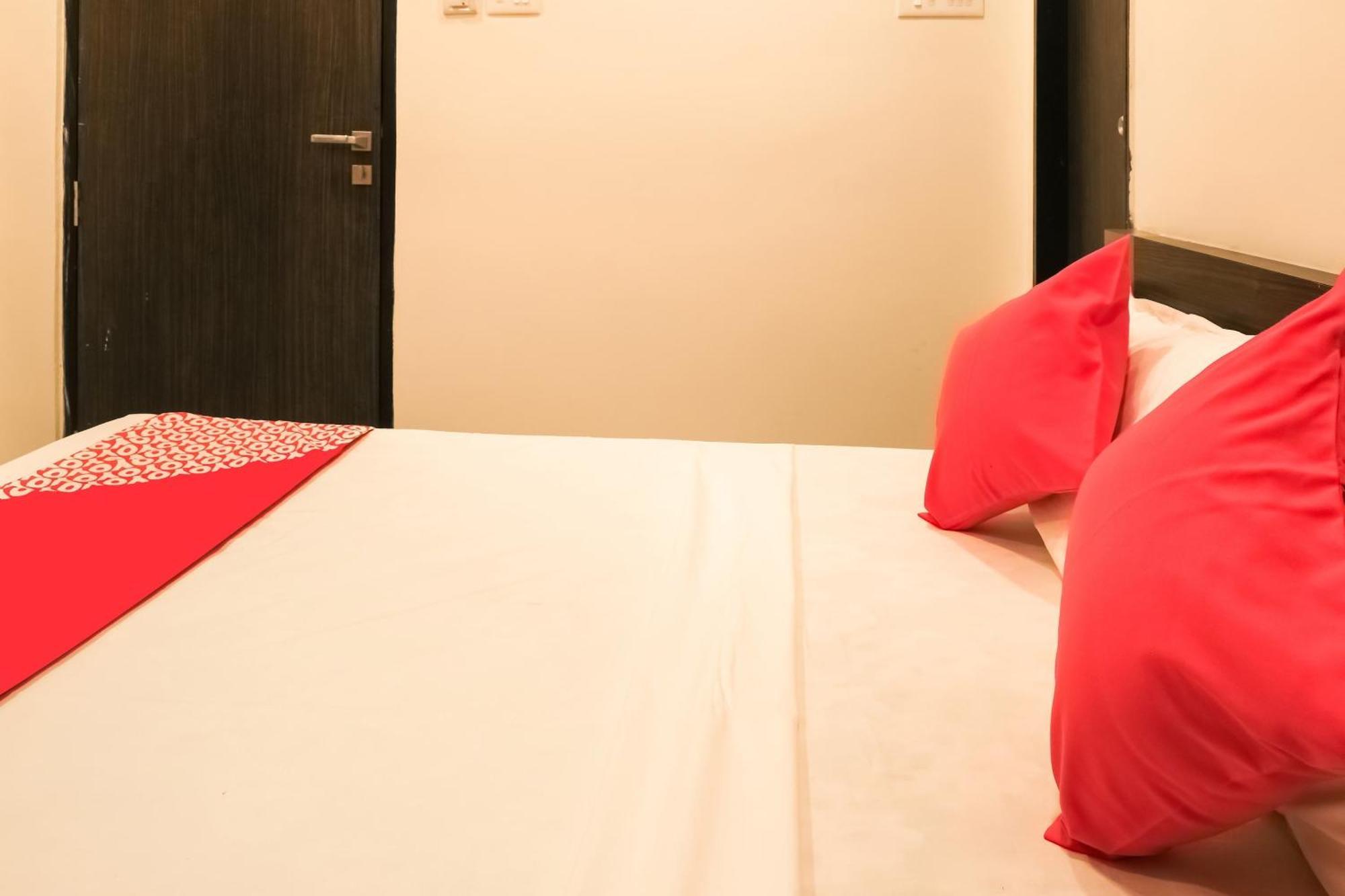 Hotel O Happy Hotels Vijayawada Luaran gambar