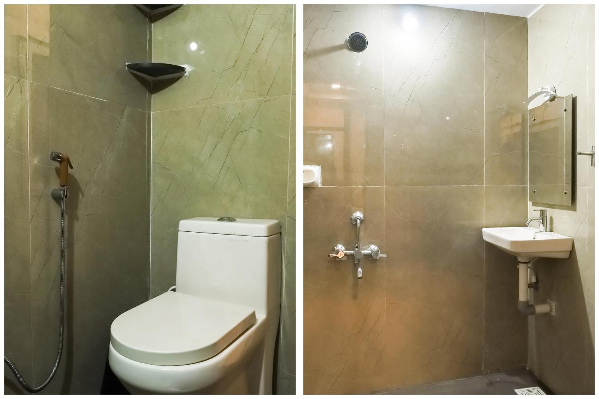 Hotel O Happy Hotels Vijayawada Luaran gambar