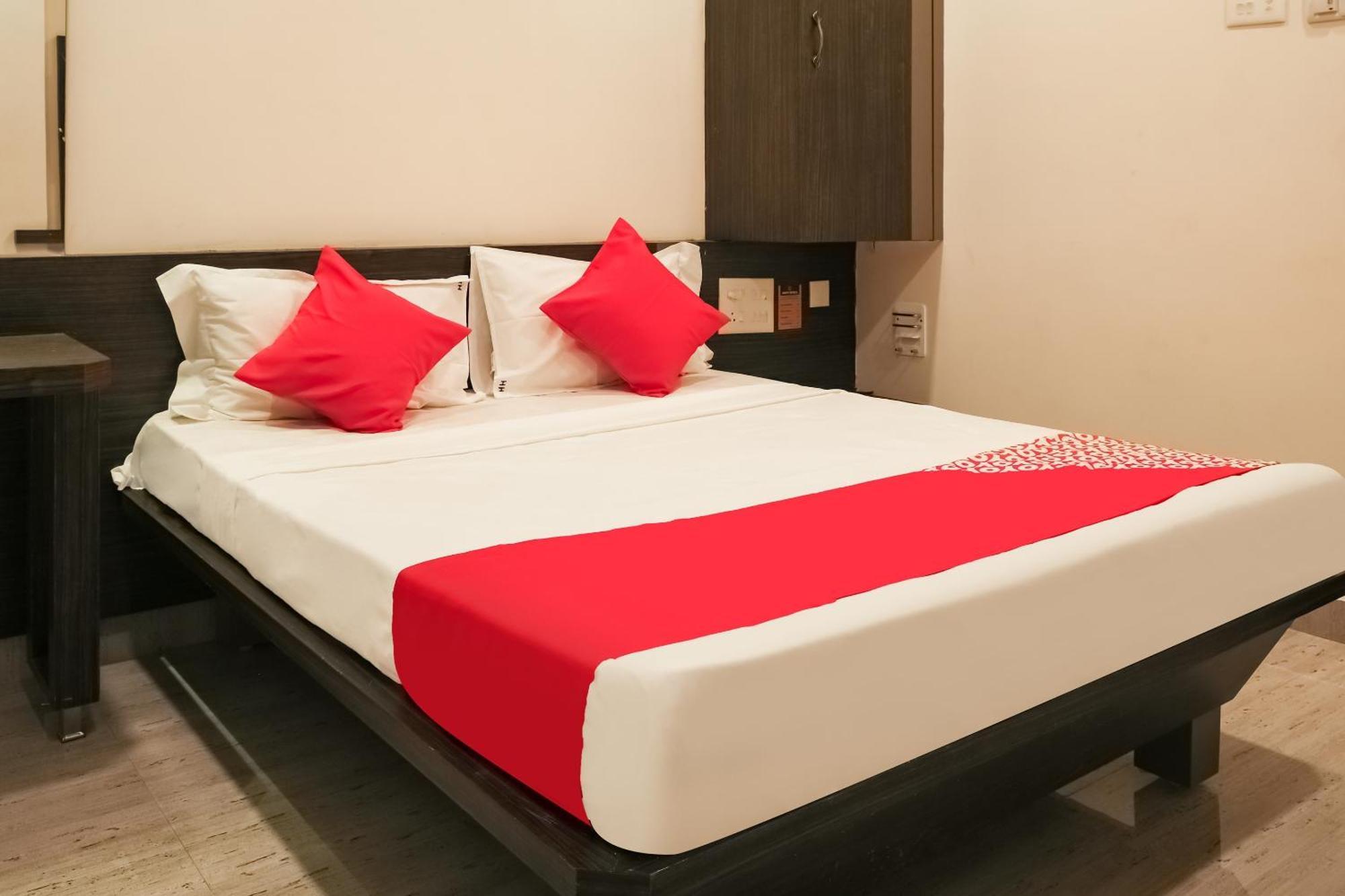 Hotel O Happy Hotels Vijayawada Luaran gambar