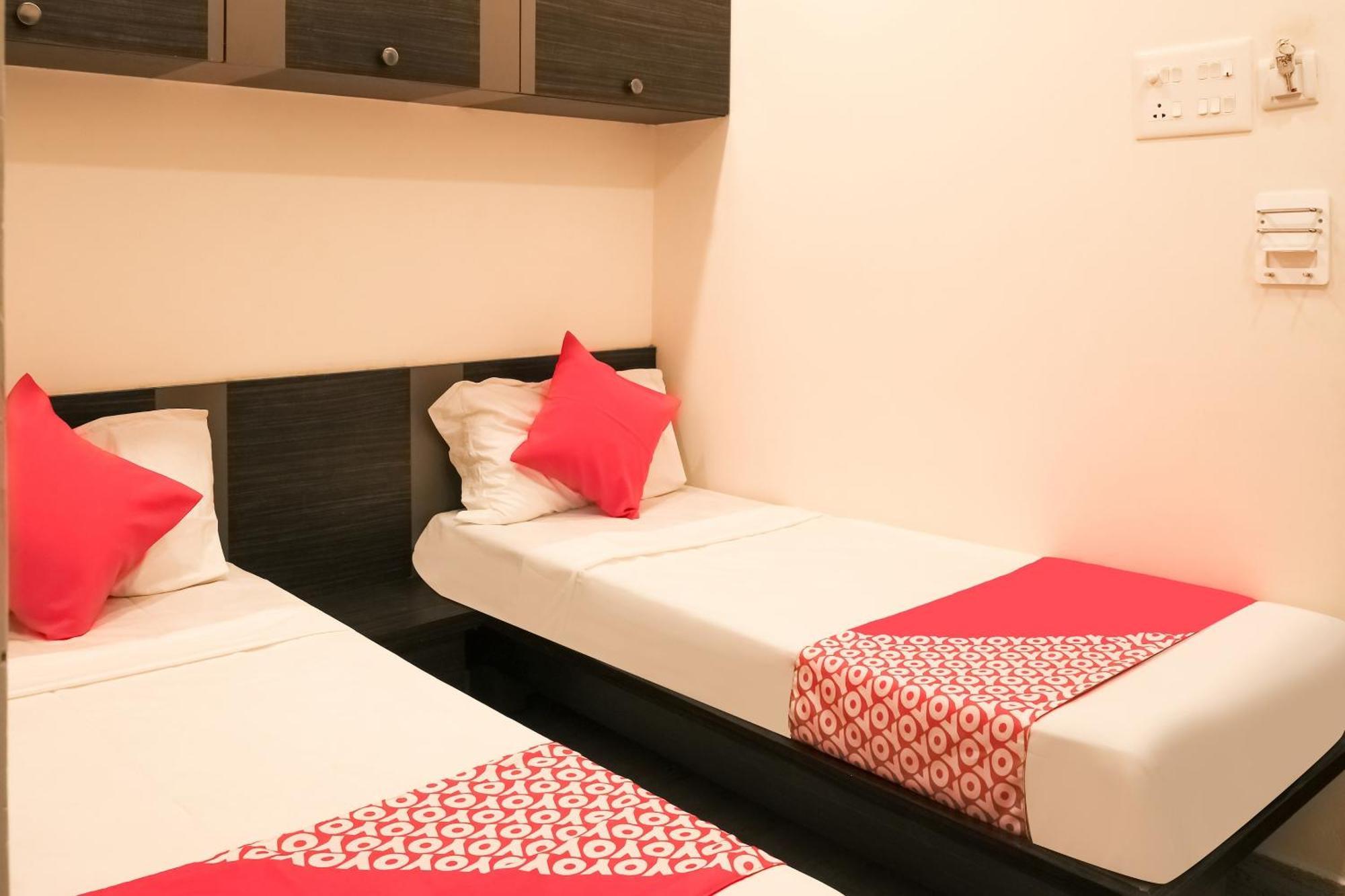 Hotel O Happy Hotels Vijayawada Luaran gambar