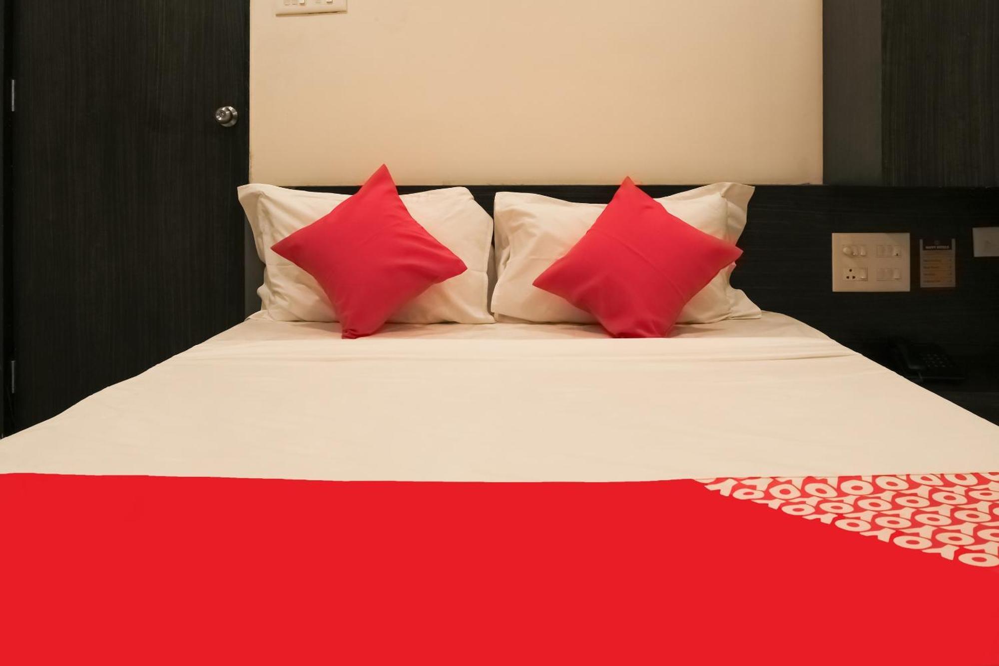 Hotel O Happy Hotels Vijayawada Luaran gambar