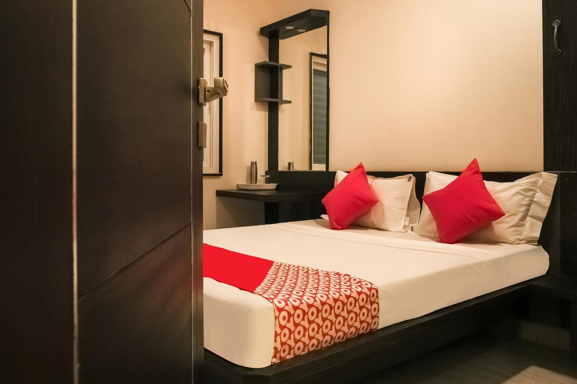 Hotel O Happy Hotels Vijayawada Luaran gambar
