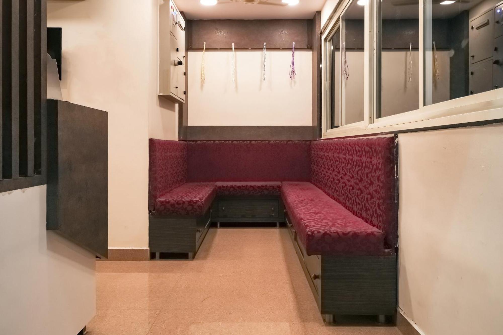 Hotel O Happy Hotels Vijayawada Luaran gambar